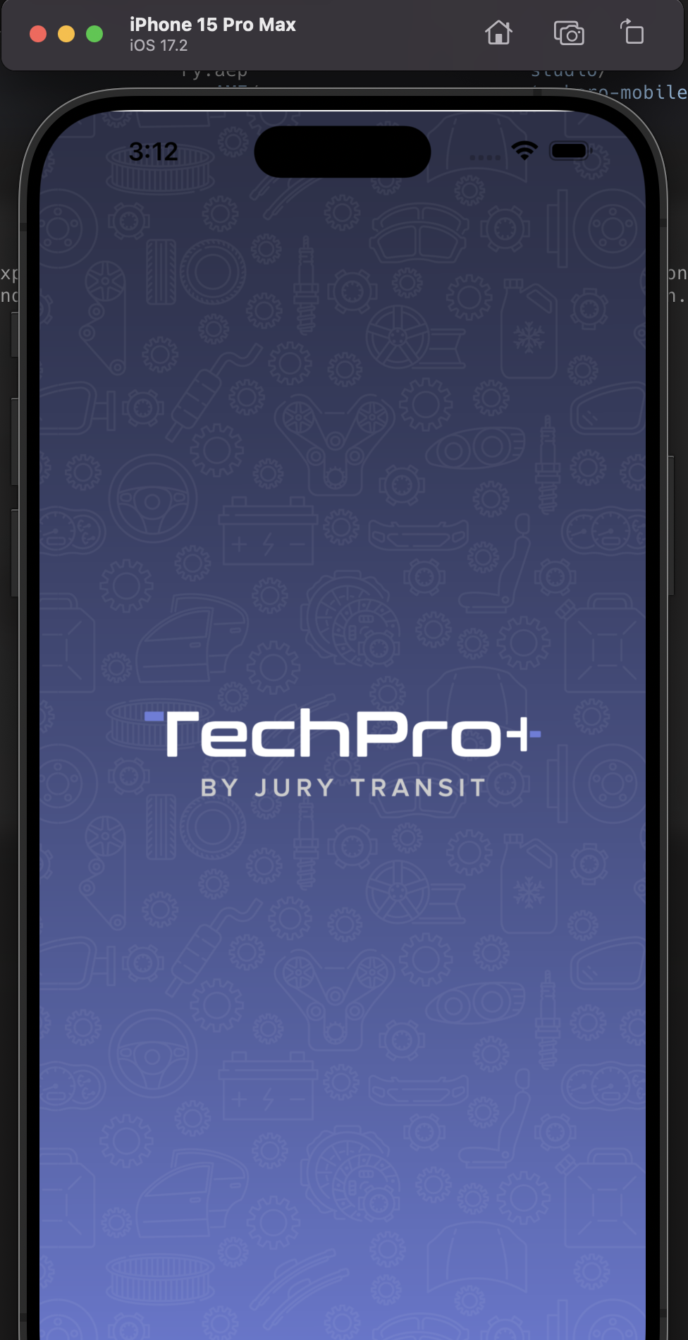 Tech Pro Mobile App